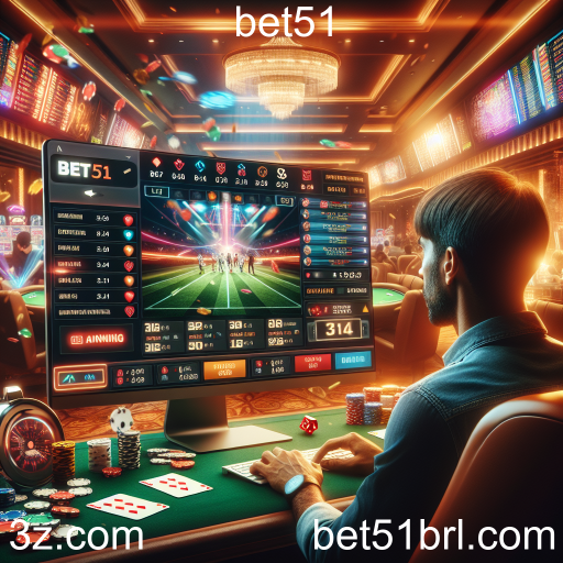 Explorando a Categoria 'Ao Vivo' no Bet51: Apostas em Tempo Real